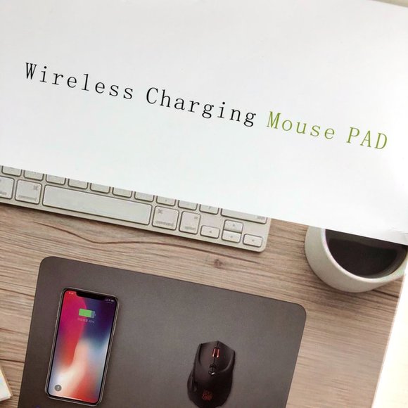 NIB Cisco Wireless Charging Mouse Pad - Picture 3 of 7